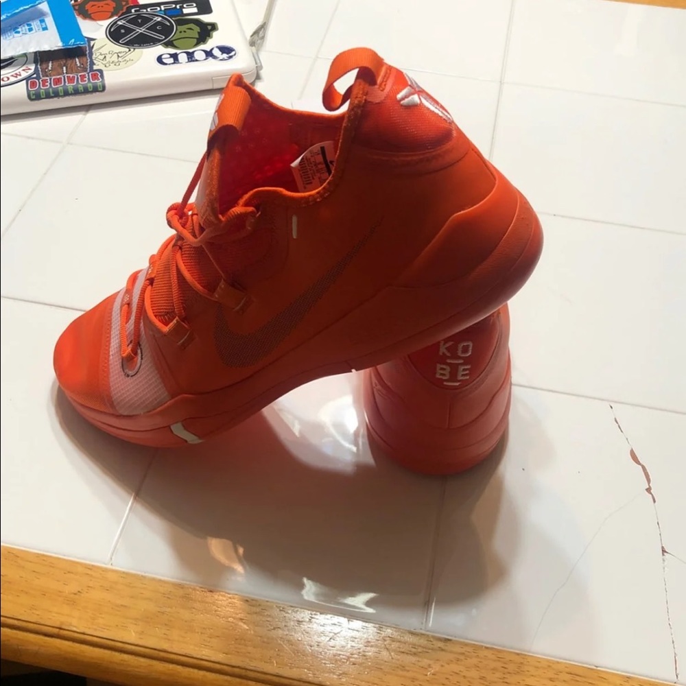 Kobe AD Exodus